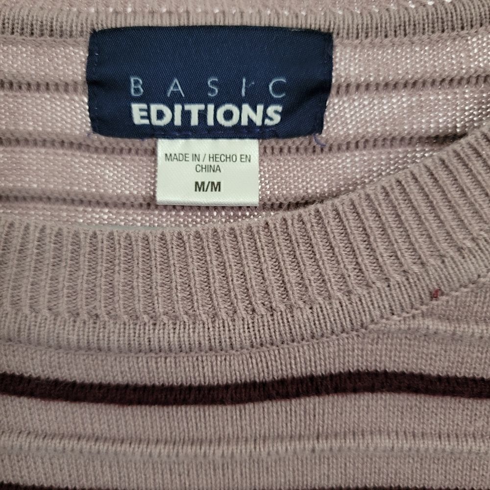 Basic Editions Sweater    - Picture 3 of 5